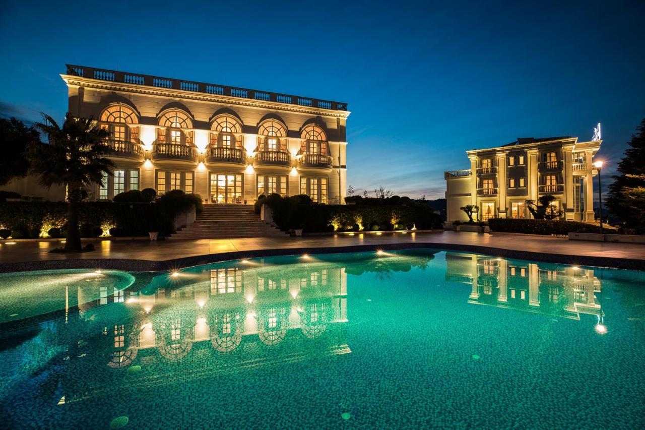Royal Hill Hotel Vorë Exterior foto